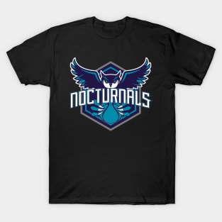 Nocturnals T-Shirt